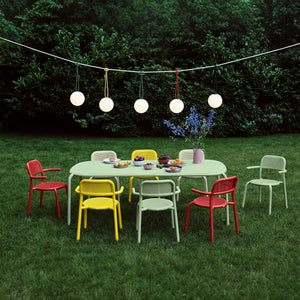 Toní Tablo- Seats up to 8