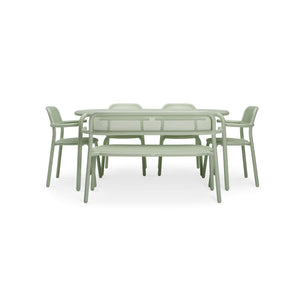 Toní Tavolo - Outdoor Dining Table- Up to 6 Seater
