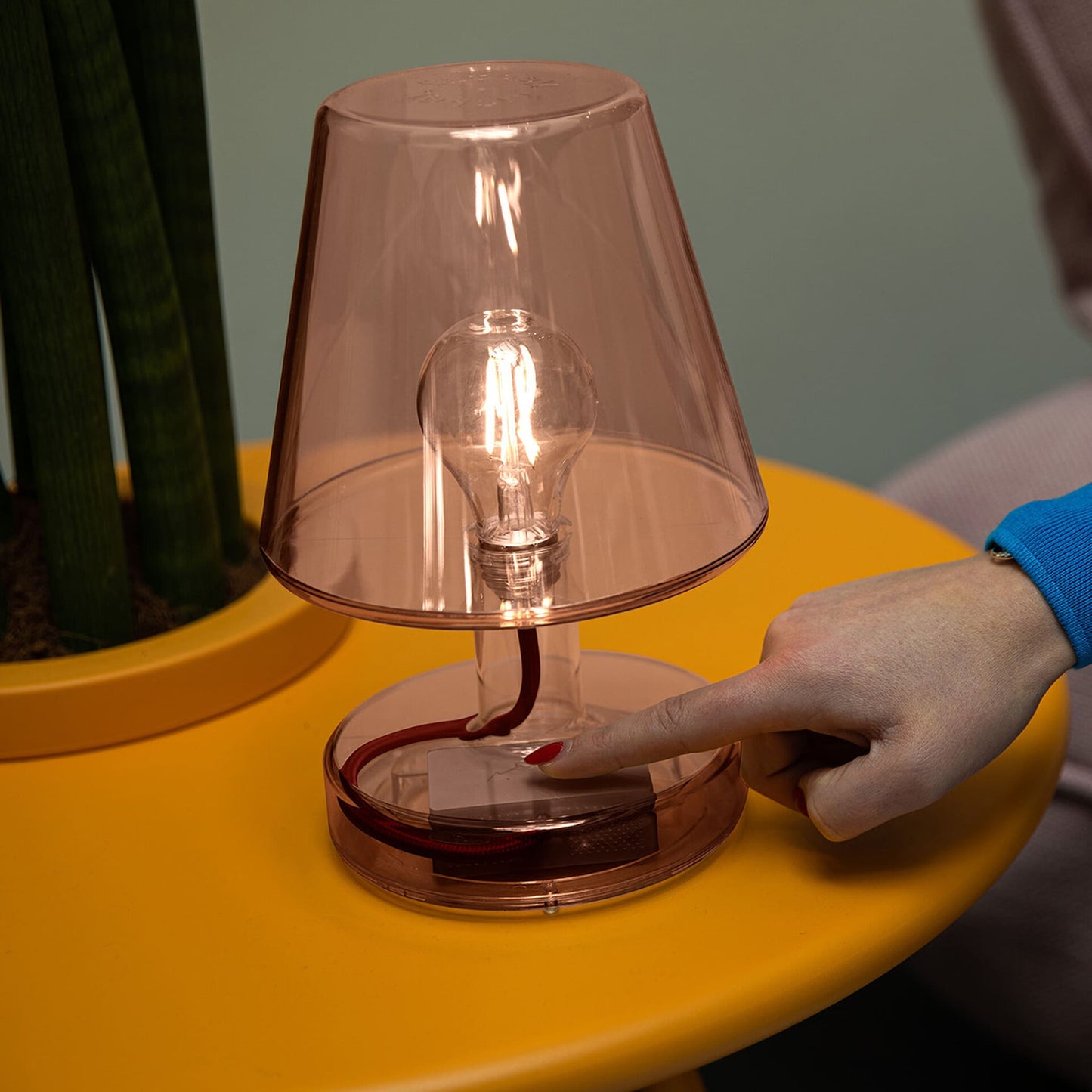 Transloetje | Cordless Chargeable Lamp