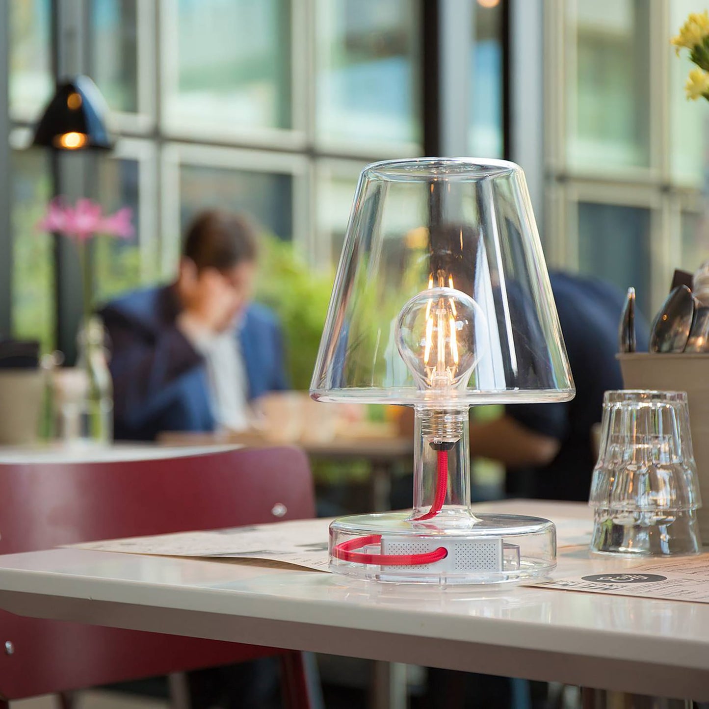 Transloetje | Cordless Chargeable Lamp