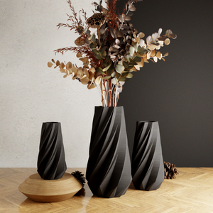 TIMBER Vase-2