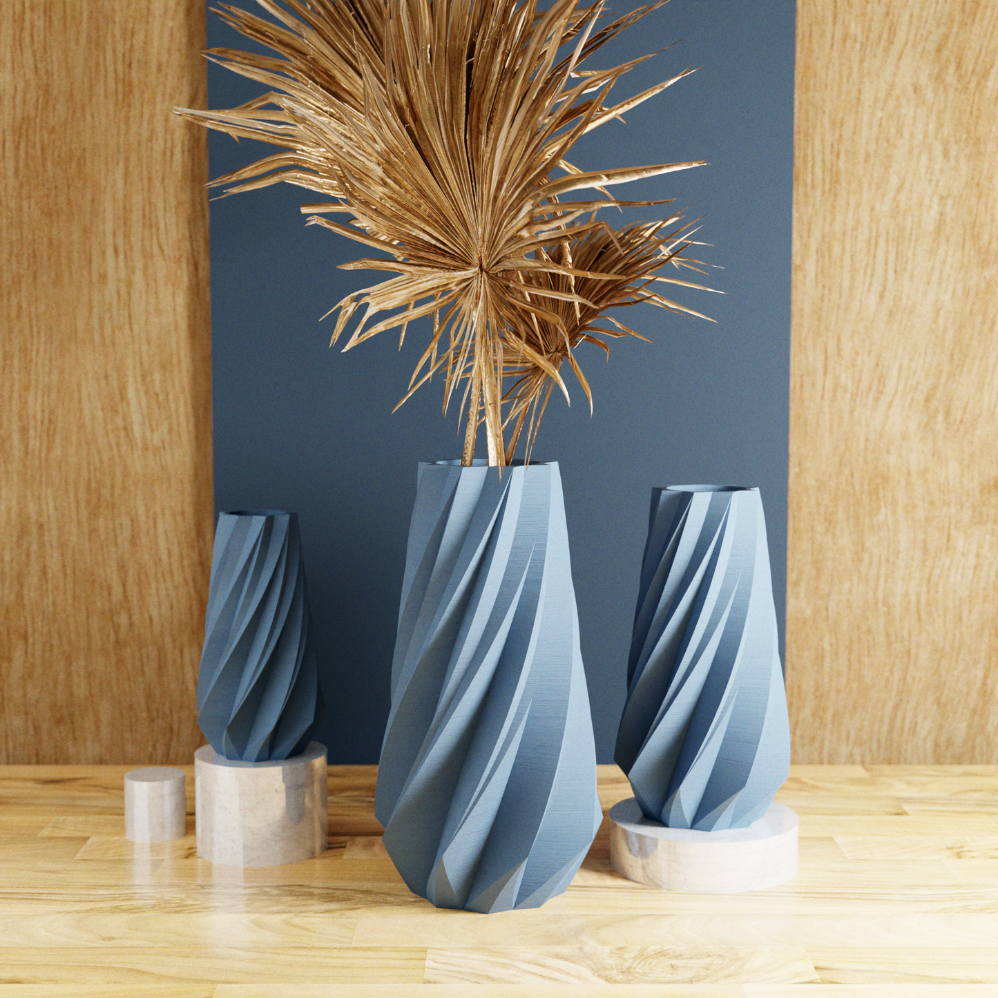 TIMBER Vase-5