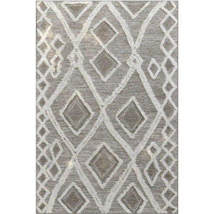 Kalinda Woven Wool 6X9 Rug