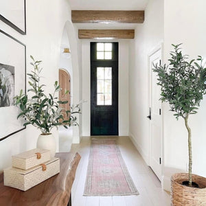 Oli Artificial Olive Tree Potted Plant (Multiple Sizes)