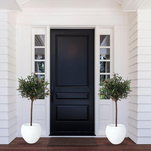 Obee Artificial Olive Tree Potted Plant | 4.3'