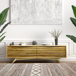 Stella Woven Wool 6X9 Rug