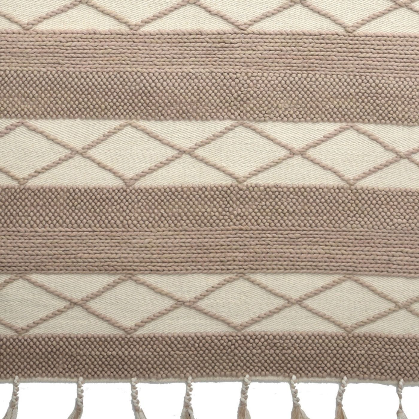 Clementine Woven Wool 6X9 Rug