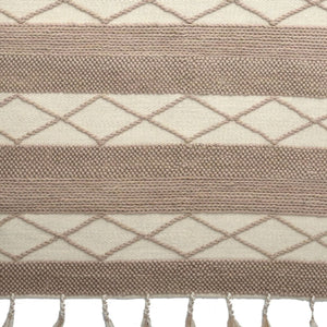 Clementine Woven Wool 6X9 Rug