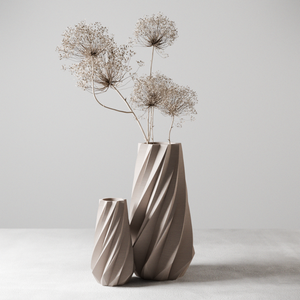 TIMBER Vase-1