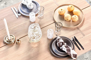 Yuka Dinner Plate - Pack of 2