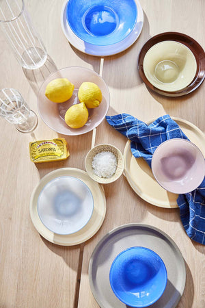 Yuka Dinner Plate - Pack of 2