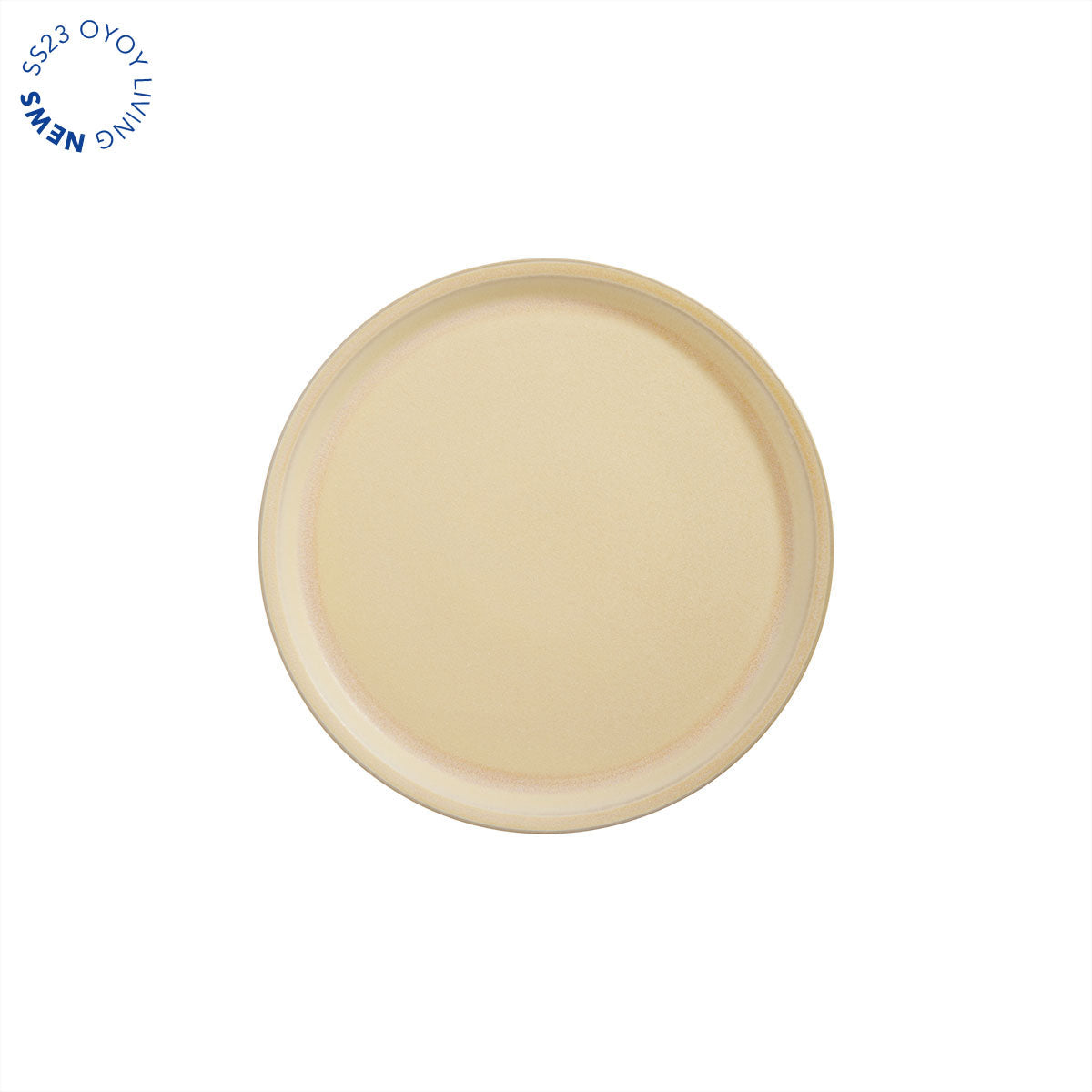 Yuka Dinner Plate - Pack of 2