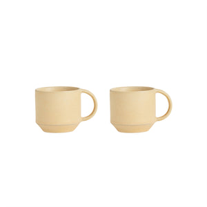 Yuka Espresso Cup - Pack of 2