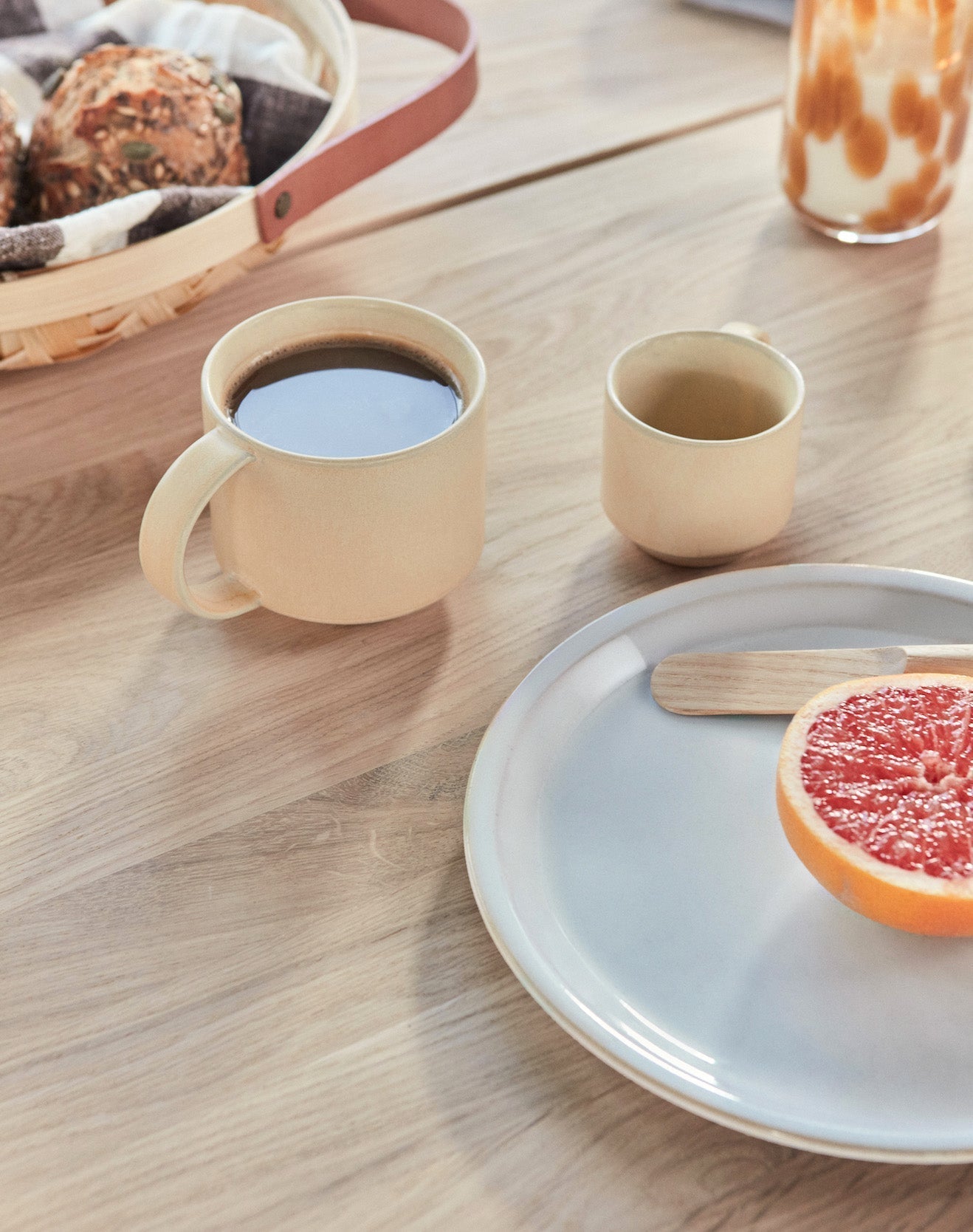Yuka Lunch Plate - Pack of 2