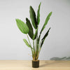 Zapo Artificial Bird Of Paradise Potted Plant (Multiple Sizes)