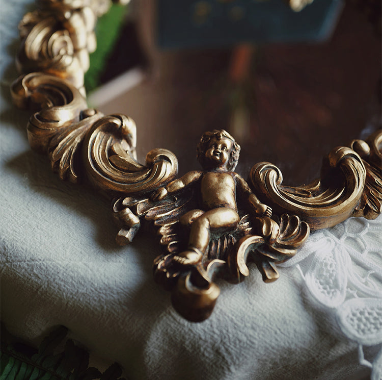 Baroque-style wall art set-2