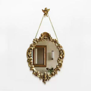 Baroque-style wall art set-8