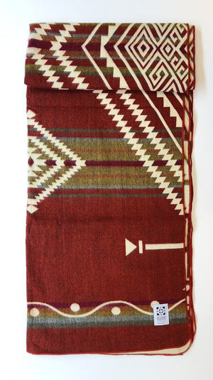 Achuar Blanket | Autumn - Roome Collective