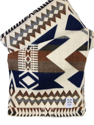 Awa Blanket | Earth - Roome Collective