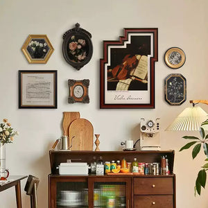 Music-Themed Wall Decor 7-Piece Set-2