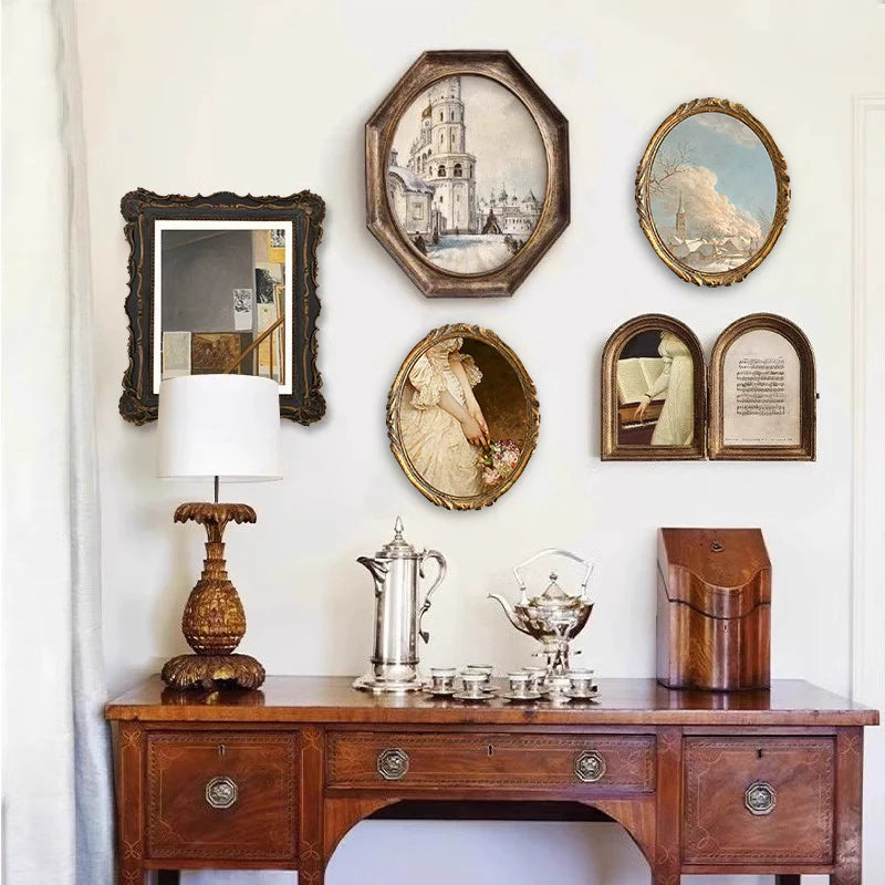 Elegant 5-Piece Classic Gallery-0