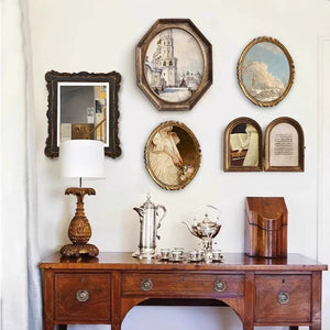 Elegant 5-Piece Classic Gallery-0