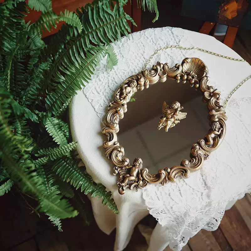 Baroque-style wall art set-1