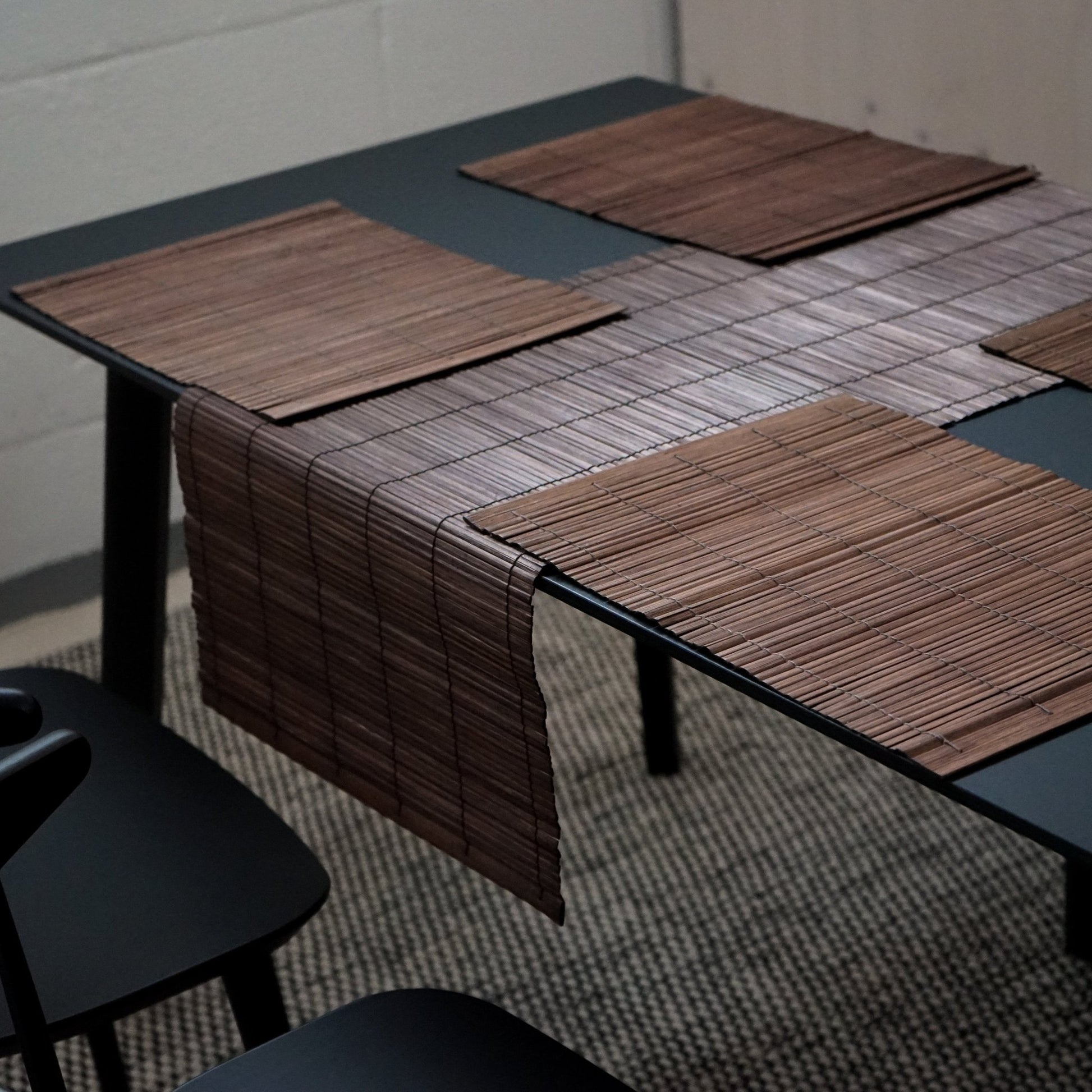 Bamboo Table Runner - Roome Collective