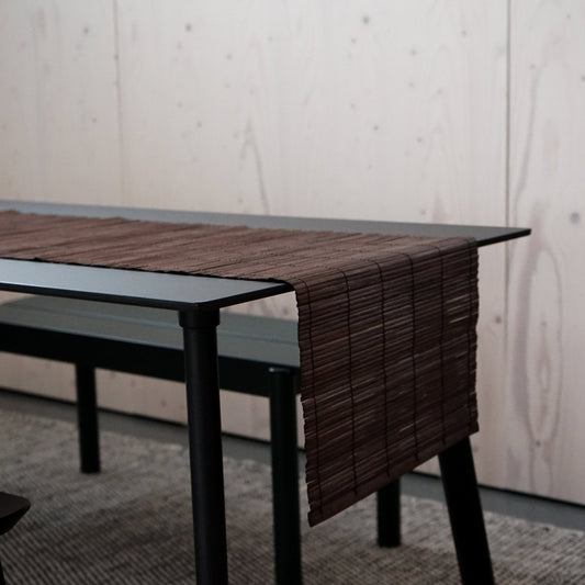 Bamboo Table Runner - Roome Collective