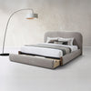 Orane Queen Storage Bed - Grey