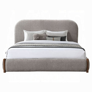 Orane Queen Storage Bed - Grey