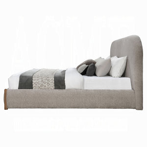 Orane Queen Storage Bed - Grey