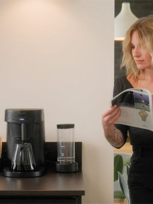 RATIO Four Coffee Maker (120V) (Series 2)
