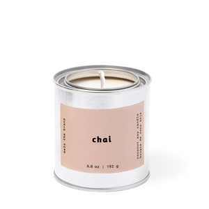 Chai | Clove + Cinnamon + Vanilla