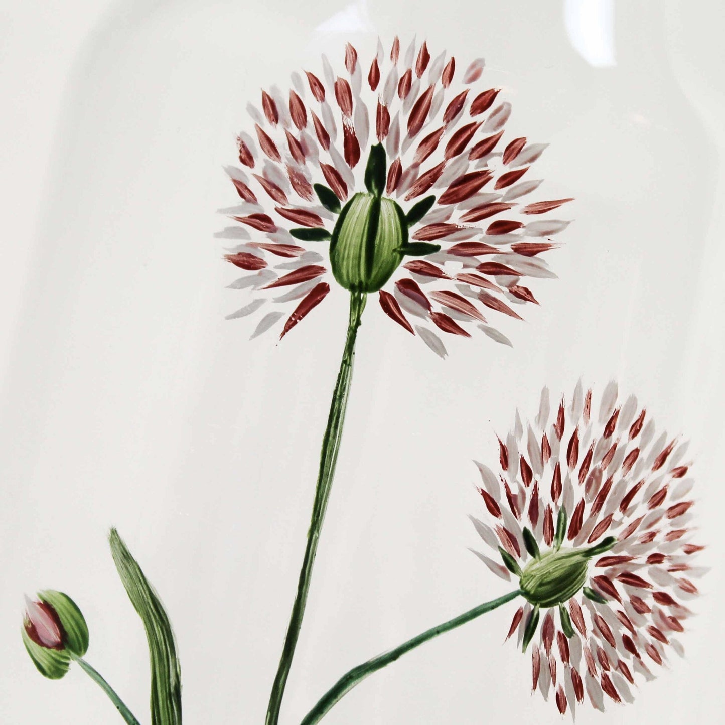 La Bleuet Handpainted - 1L Carafe
