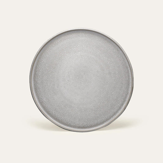Ddoria - Granite Stoneware Plate - Roome Collective