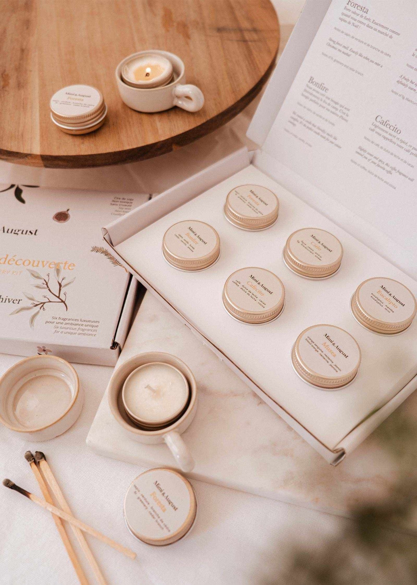 The Fall/Winter Discovery Kit