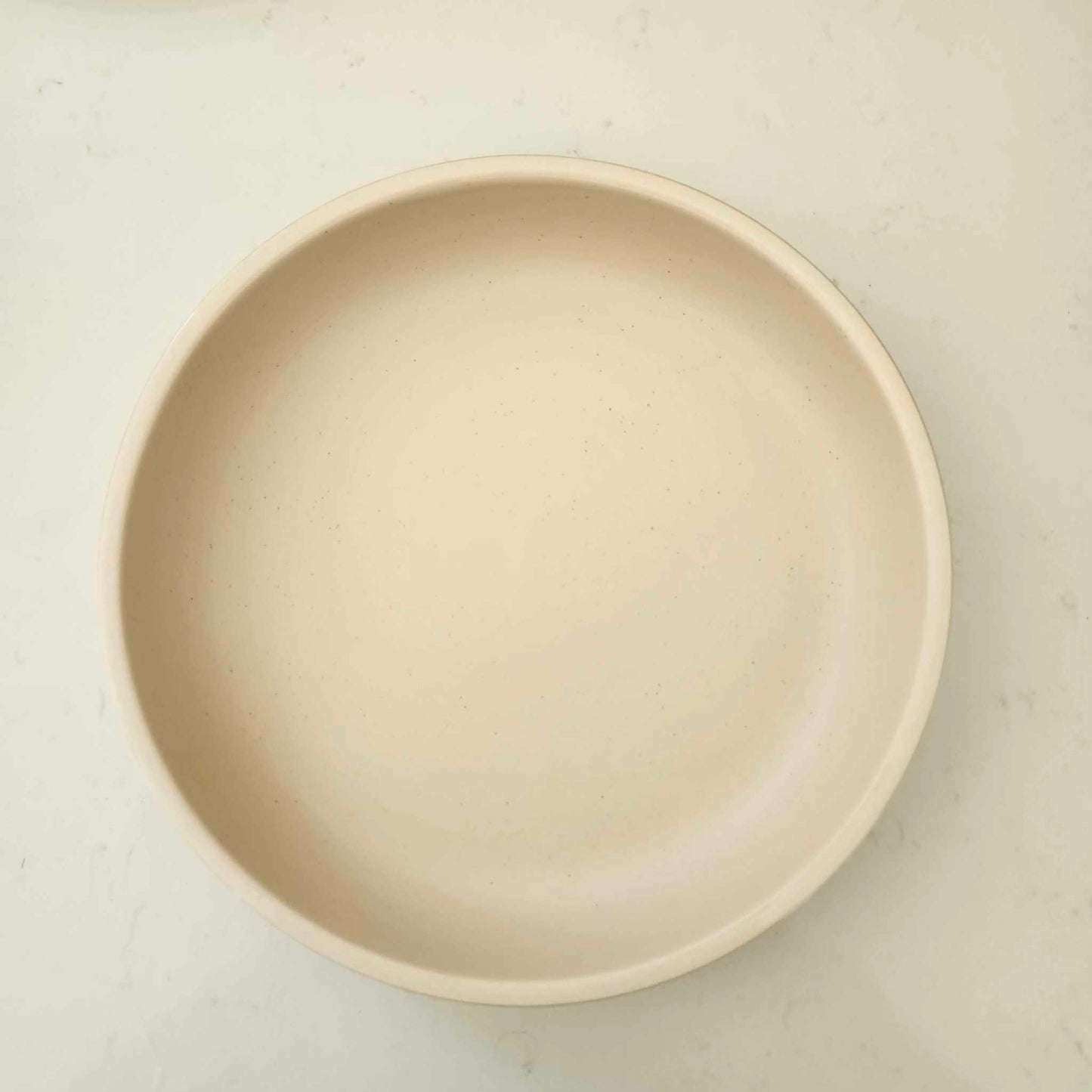 Ceramic Tableware - Cream white