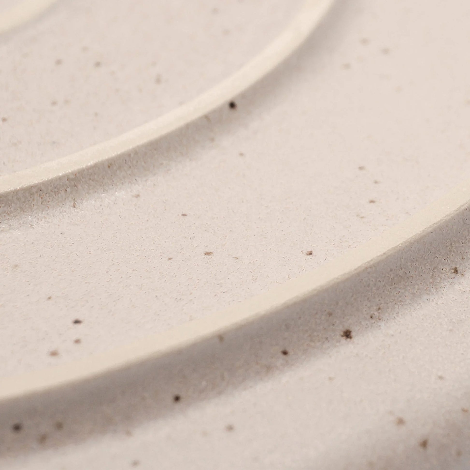 Eelina - Cappuccino Beige Stoneware Bowl - Roome Collective