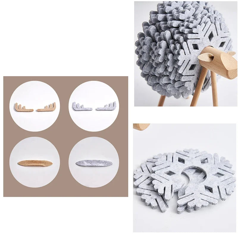 Elk Drink Coaster Set