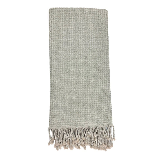 Handloom Waffle Weave Turkish Towel - Roome Collective