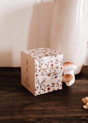 Heirloom - Reusable Candle