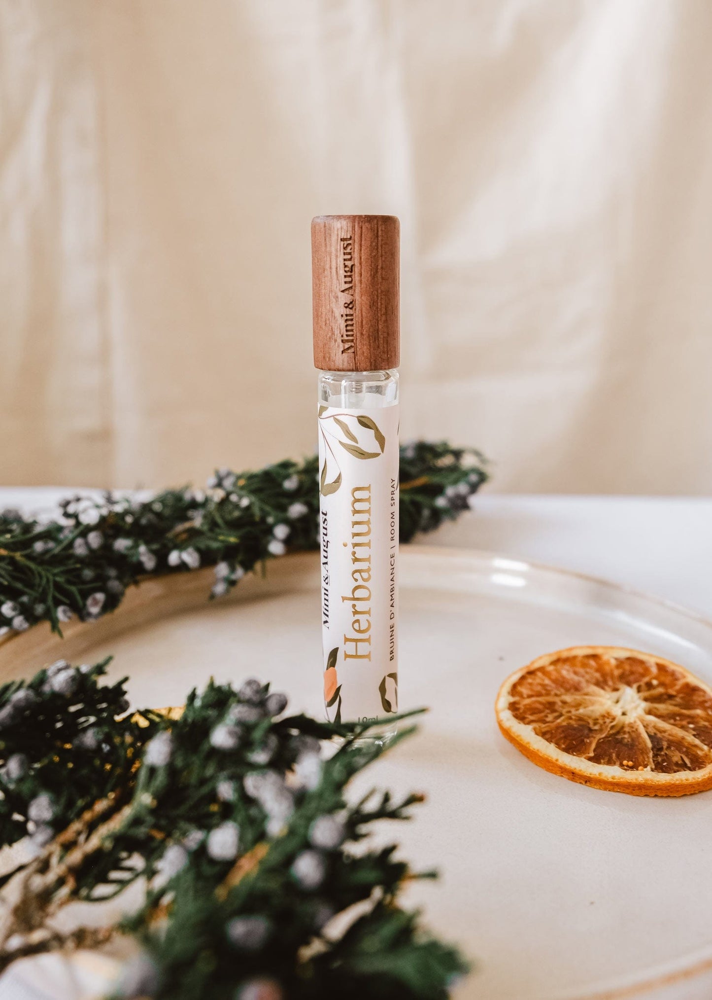 Room spray - Herbarium