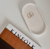 Oval Trinket Tray