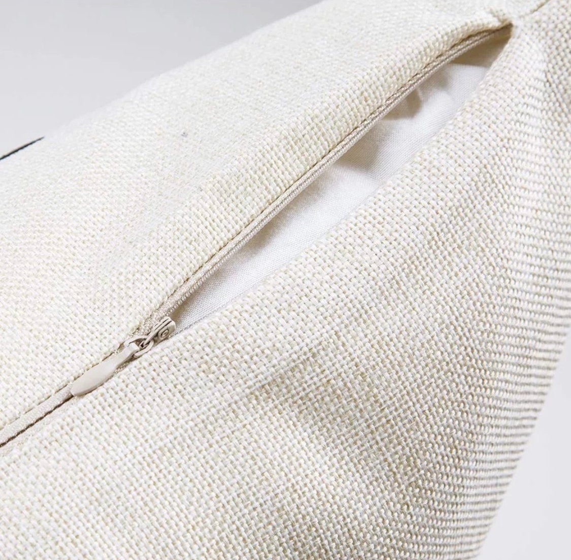 "Lets Stay Home" | Pillow Cover - Roome Collective