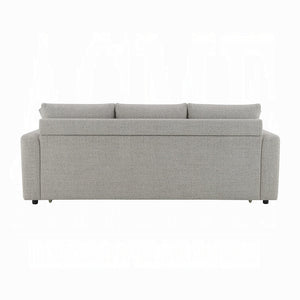 Bairro Condo Size Sleeper Sofa - Grey