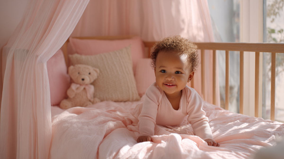 Tencel - Vegan Silk Crib Sheets