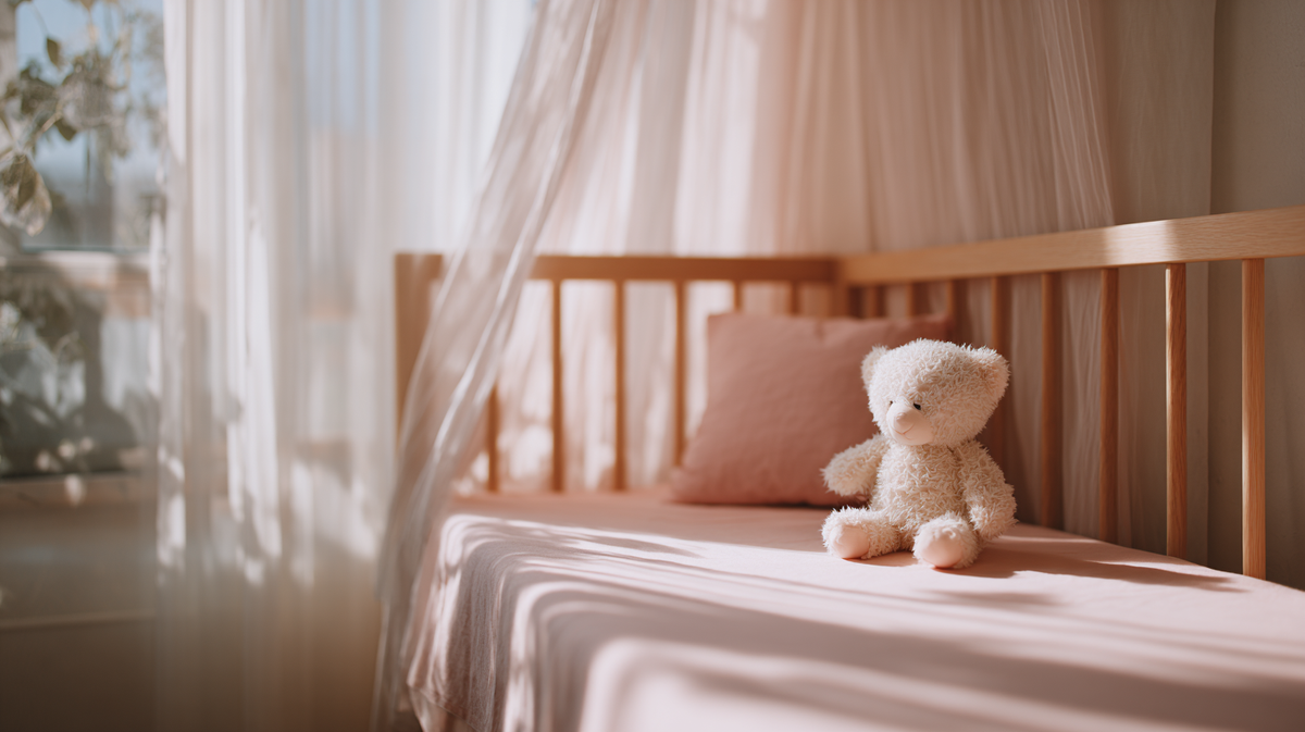Tencel - Vegan Silk Crib Sheets