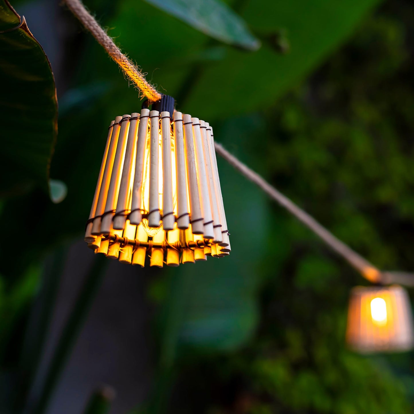 Okinawa | Solar-charged Garland