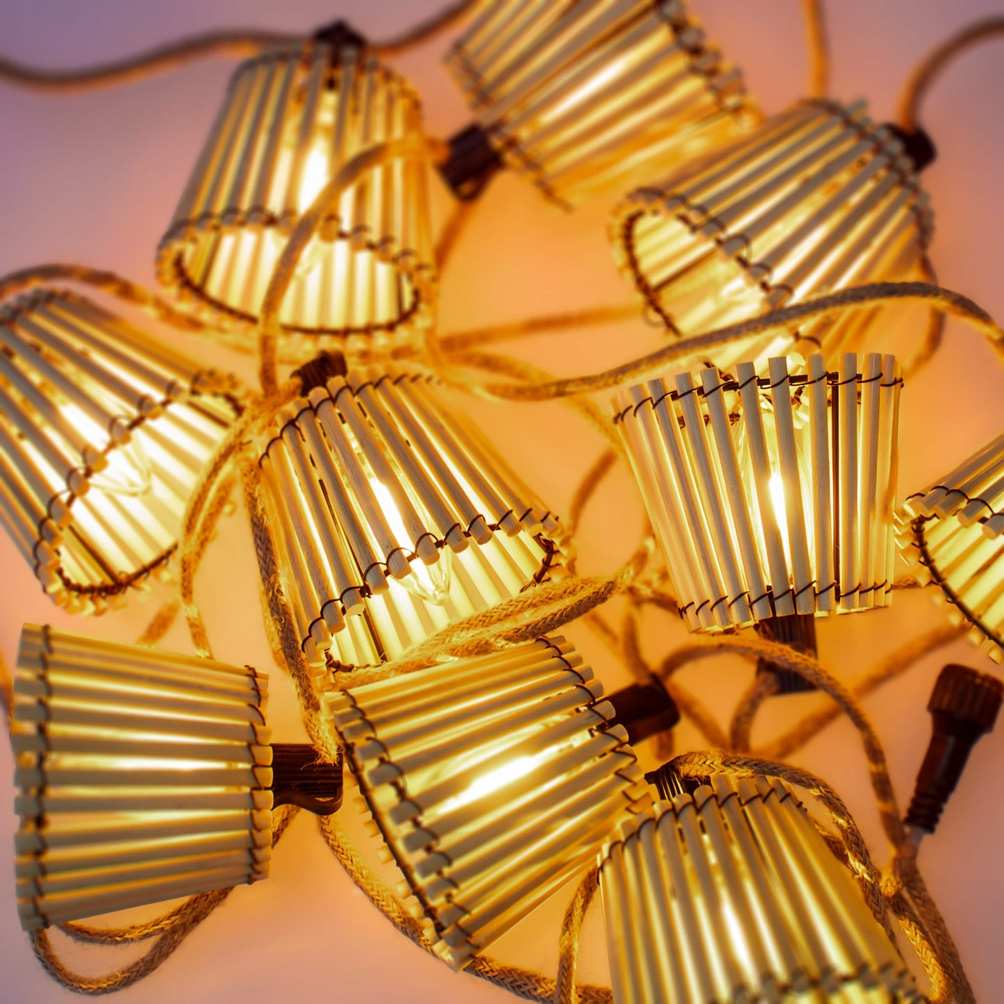 Okinawa | Solar-charged Garland